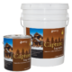 Stain with Capture high performance waterbase stain for timber & log