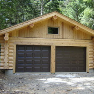 Norse Log Homes Ltd photo 1