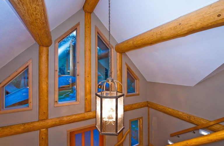 Post & Beam - Norse Log Homes | Custom Log Homes, Log Home Builders ...