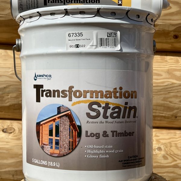 Transformation® Log and Timber Neutral Base